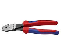 74 22 200 pinza laterale, per taglio con rapporto ingrandito KNIPEX