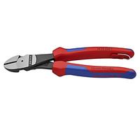 74 22 200 T pinza laterale, per il taglio per lavori in altezza 200 mm KNIPEX