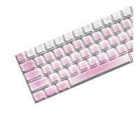 74/46 Kitten Pattern Side Print Keycaps Perfettamente Per Home Office O Internet Cafe Tastiere Meccaniche Keycap Set Gattino Amante Regalo