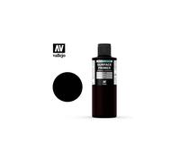 74.602 Vallejo Primer: Black ACR-POL | 200ml