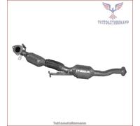 74.65.33 Catalizzatore Imasaf per VOLVO V70 S60