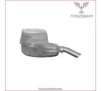 74.65.57 Silenziatore posteriore Imasaf per VOLVO XC70 V70