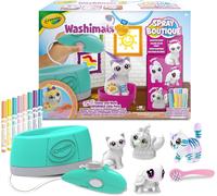 74-7517 CRAYOLA Wahimals Pets - Spray Boutique