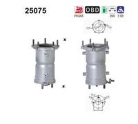 96 KW 131 CV CATALIZZATORE PER Mazda 323 S VI BJ 2.0