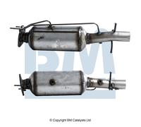 74 kW / 100 CV FILTRO ANTIPARTICOLATO PER FORD TRANSIT 2.2 TDCi RWD