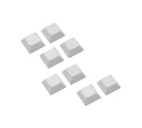 74 PZ PBT Keycap DSA 1U Keycaps per MX Keycap Set Personalizzato Bianca