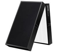 7400 Filtro di ricambio per BLUEAIR 7470i.7410i 7440i, H13 True HEPA pre-filtri+carbone attivo