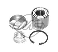 74014 Metalcaucho Kit cuscinetto ruota per RENAULT