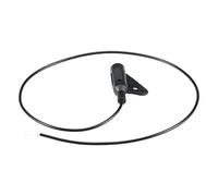 740MM Cavo Strumenti Nero Spina 1/4 Pollice Con Riduzione Del Rumore Per Chitarra Violino Opzioni di Montaggio Adesivo Tipo Pesante Cavo Strumento
