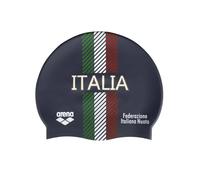 7410 BIS ARENA CUFFIA SILICONE CUP FIN ITALIA FEDERAZIONE ITALIANA NUOTO