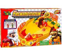 7416 SUPER MARIO FIRE STADIUM