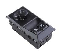 7421972423 Interruttore alzacristallo elettrico lato conducente for auto, pulsante console compatibile con camion Renault