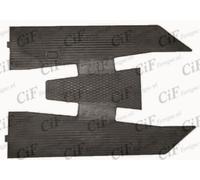 7422 TAPPETO TAPPETINO PEDANA IN GOMMA SPECIFICO PER PIAGGIO VESPA PK 50 XL