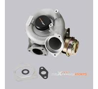 742417 Turbocompressore for BMW X5 3.0d (E53) M57N E53 160KW / 218PS 2003 - 2007