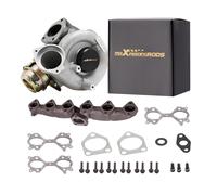 7424171 TURBOCOMPRESSORE & COLLETTORE DI SCARICO 1162779177 for BMW X5 3.0 E53