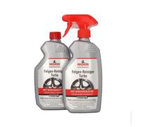 74245 Turbo Pulitore Cerchione Set di 2x500ml