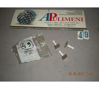742975 VITE FISSAGGIO PARAURTI ANTERIORE PEUGEOT 206