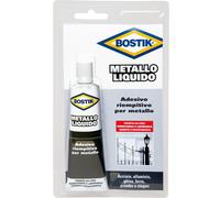 743 Q.TA' 6 BOSTIK METALLO LIQUIDO 55 ML BLISTER