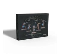 Modiphius Entertainment- The Elder Scrolls: Call To Arms-Stormcloak Starter Set