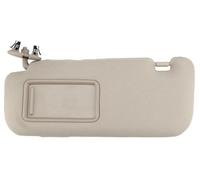 74320-12E00-B0 Per Toyota Per Corolla 2007 2008 2009 2010 2011 2012 2013 Parasole Parasole Lato Sinistro E Destro Visiera Aletta Parasole(Beige Left Side)