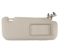 74320-12E00-B0 Per Toyota Per Corolla 2007 2008 2009 2010 2011 2012 2013 Parasole Parasole Lato Sinistro Destro Visiera Aletta Parasole(Beige Right Side)