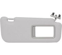 74320-12E00-B0 Per Toyota Per Corolla 2007 2008 2009 2010 2011 2012 2013 Parasole Parasole Lato Sinistro E Destro Visiera Aletta Parasole(Gray Right Side)