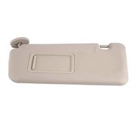74320-42420-B0 Alette Parasole Lato Sinistro Auto Con Specchio Il Trucco Per RAV4 2004-2005 Accessori LHD