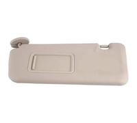 74320-42420-B0 Alette Parasole Lato Sinistro Auto Con Specchio Il Trucco Per RAV4 2004-2005 Accessori