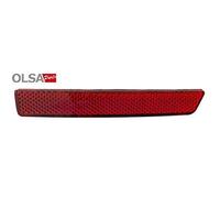 7432506574557 DERB Catarifrangente Catadiottro Sx Sinistro [Lato Guida]