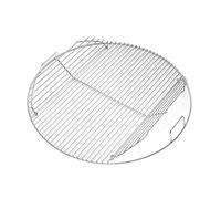 7436 54,6 cm, griglia rotonda pieghevole per barbecue Weber 57 cm, ricambio per bollitore Weber One-Touch PCH835, Gourmet System, catena a B, Master-Touch, Smokey Mountain Cooker Smoker
