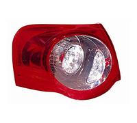 7438635055752 Derb Faro Fanale Posteriore Dx Destro [Lato Passeggero] - Versione Station Wagon