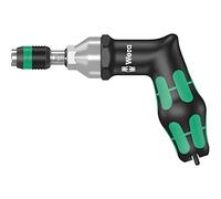 7442 Kraftform Giraviti dinamometrici regolabili con impugnatura a pistola e porta-inserti Rapidaptor, 1/4 pollice, 3,0-6,0 Nm