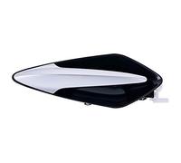 7445612954915 Derb Maniglia Apriporta Esterna Anteriore Sx Sinistro [Lato Guida] (Argento E Nera)