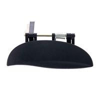 7445613087025 Derb Maniglia Apriporta Esterna Posteriore Sx Sinistro [Lato Guida] (Nera)