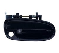 7445613121163 Derb Maniglia Apriporta Esterna Anteriore Dx Destro [Lato Passeggero] (Nera Liscia)