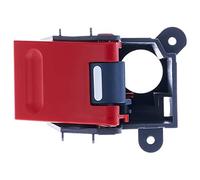 7445613271233 Derb Maniglia Apriporta Interna Anteriore Sx Sinistro [Lato Guida] (Rossa)