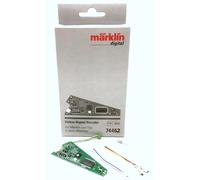 Märklin H0 74462 Decodificatore per C-Gleis-Weichen