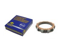 7450008 SERIE 8 DISCHI FRIZIONE FCC ORIGINALE KAWASAKI ZX6R Ninja EDF 636 2013