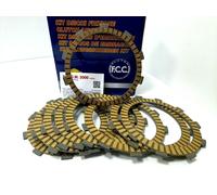 Kit dischi frizione guarniti 1+8 NS CB CBR 919-929-954 HORNET 600 TRIUMPH