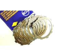 7450146 SERIE 7 DISCHI FRIZIONE FCC HONDA XL R (PD02) 500 1985 1986 1987