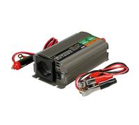 74512 TRASFORMATORE DI CORRENTE DA 12 V A 220 V. POWER INVERTER.LAMPA