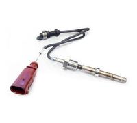 7451929 HOFFER Sensore, Temperatura gas scarico per VW
