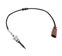 7451929E HOFFER Sensore, Temperatura gas scarico per VW