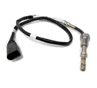 7452133 HOFFER Sensore, Temperatura gas scarico per AUDI,CITROËN,SEAT,SKODA,VW