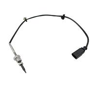 7452230E HOFFER Sensore, Temperatura gas scarico per AUDI