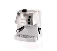 74527 Macchina espresso Barcaffè 9000 2 tazze Silver