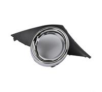 7452HW 7452HX - Mascherina per fendinebbia in ABS nero, per modelli dal 207 al 2006-2009, resistente alle intemperie, montaggio diretto per paraurti anteriore (destra)