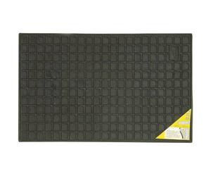 74575 Tappetino poggiapiedi Adatto per (marca auto): Universal Gomma (L x L) 4