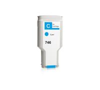 746 747 cartucce d'inchiostro compatibili for HP DesignJet Z6 Z9+