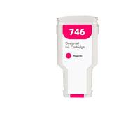 746 747 cartucce d'inchiostro compatibili for HP DesignJet Z6 Z9 Z9+